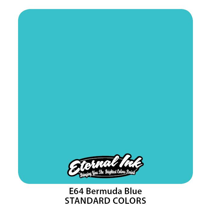 Eternal Ink - Bermuda Blue