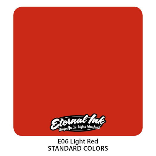 Eternal Ink - Light Red