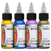 Eternal Tattoo Ink - Kelly Doty Resurrection Ink Set