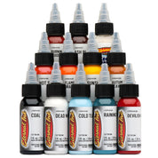 Eternal Tattoo Ink - Levgen Signature Series Set