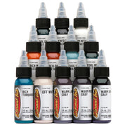 Eternal Tattoo Ink - M Series Set