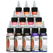 Eternal Tattoo Ink - Portrait Skin Tone Color Set