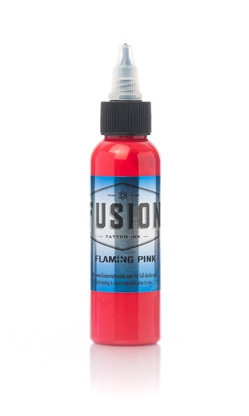 Fusion Flaming Pink