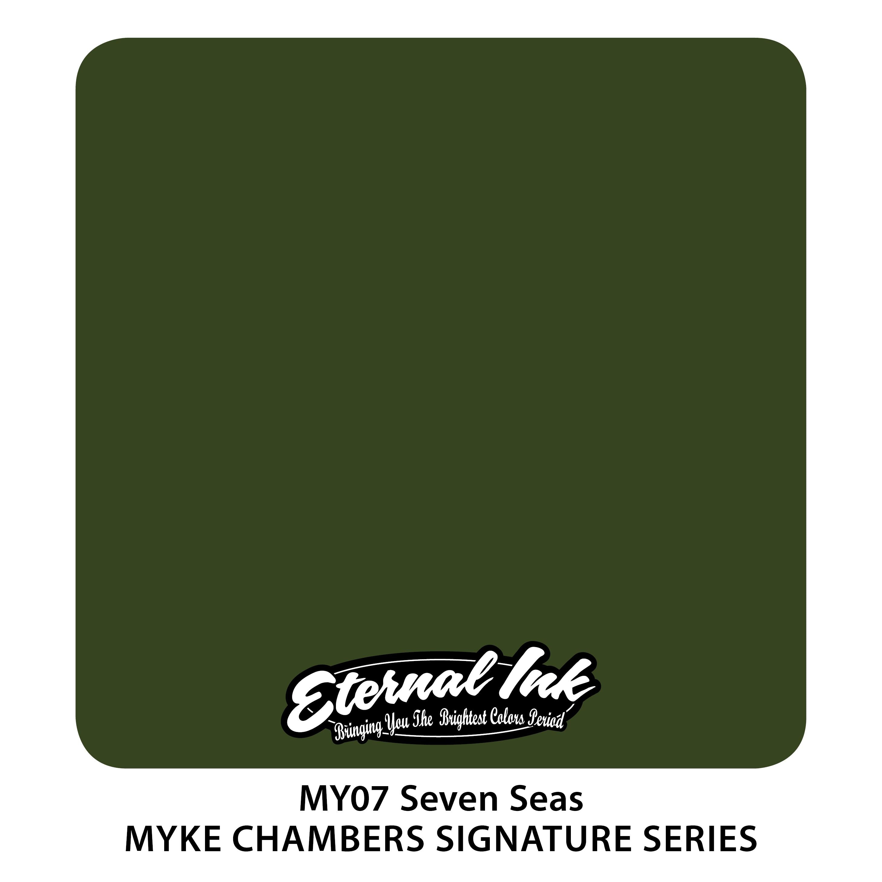 Eternal Ink - Myke Chambers Set