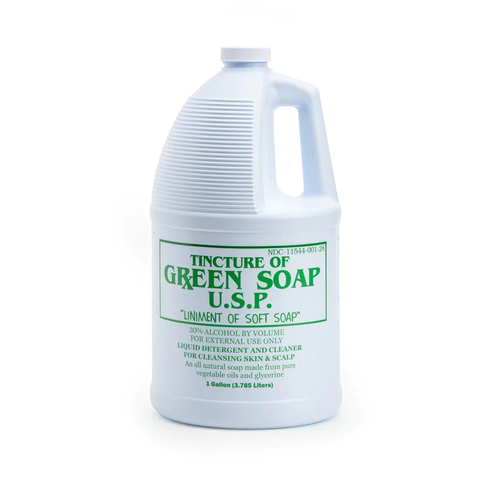 Green Soap