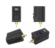 Wireless Tattoo Power Supply