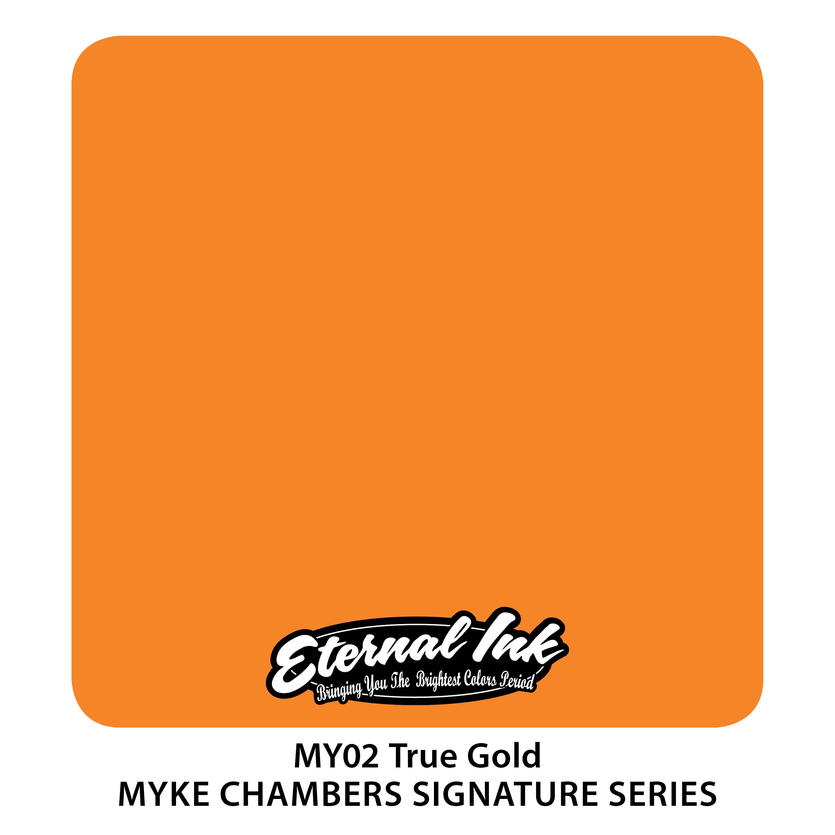 Eternal Ink - Myke Chambers Set