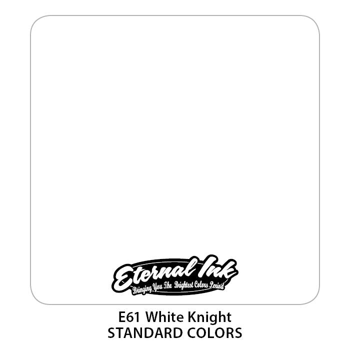 Eternal Ink - White Knight
