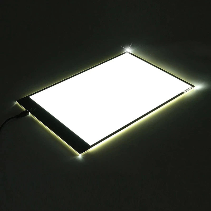 Light Pad: LED Tracing Copy Board