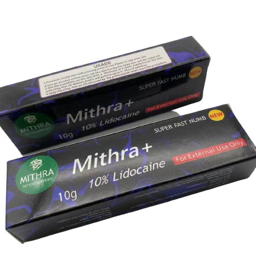 Mithra Numbing Cream- 10% 10G
