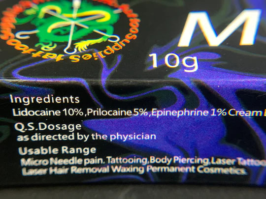 Mithra Numbing Cream- 10G