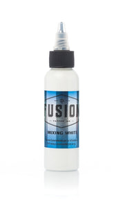 Fusion Mixing White