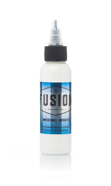 Fusion Mixing White