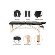 Portable Tattoo Bed- 3 Fold