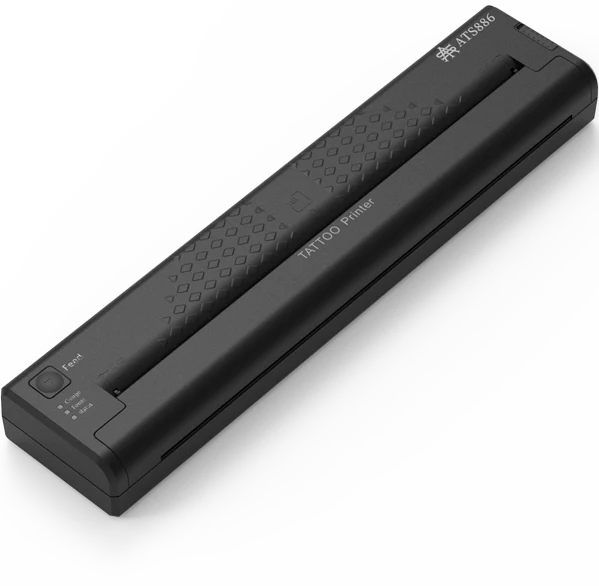 Wireless Thermal Printer New Orleans Tattoo Supplies