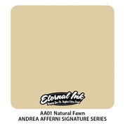 Eternal Tattoo Ink - Andrea Afferni Signature Series Portrait Set