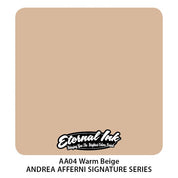 Eternal Tattoo Ink - Andrea Afferni Signature Series Portrait Set