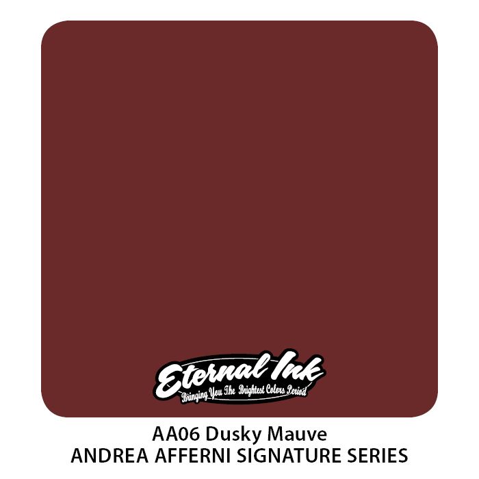 Eternal Tattoo Ink - Andrea Afferni Signature Series Portrait Set