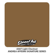 Eternal Tattoo Ink - Andrea Afferni Signature Series Portrait Set