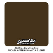 Eternal Tattoo Ink - Andrea Afferni Signature Series Portrait Set