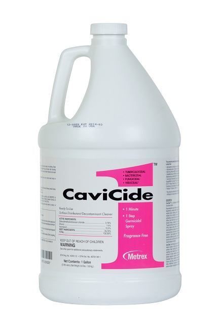 Cavacide: Surface Disenfectant