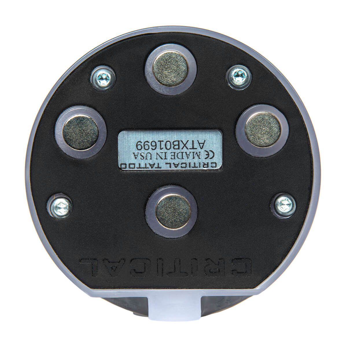 Critical Atom X Power Supply - Black