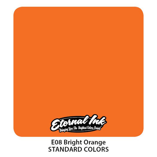Eternal Ink - Bright Orange