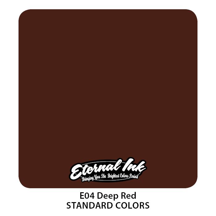 Eternal Tattoo Ink - Top 25 Color Set