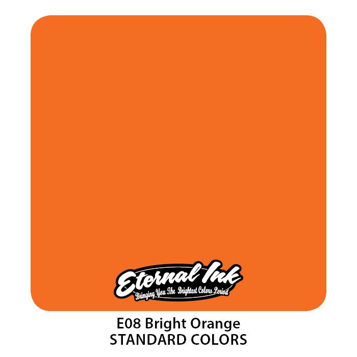 Eternal Tattoo Ink - Top 25 Color Set