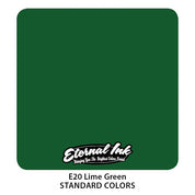 Eternal Tattoo Ink - Top 25 Color Set