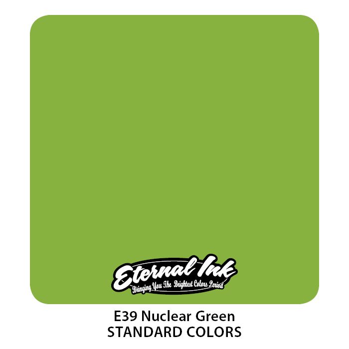 Eternal Tattoo Ink - Top 25 Color Set
