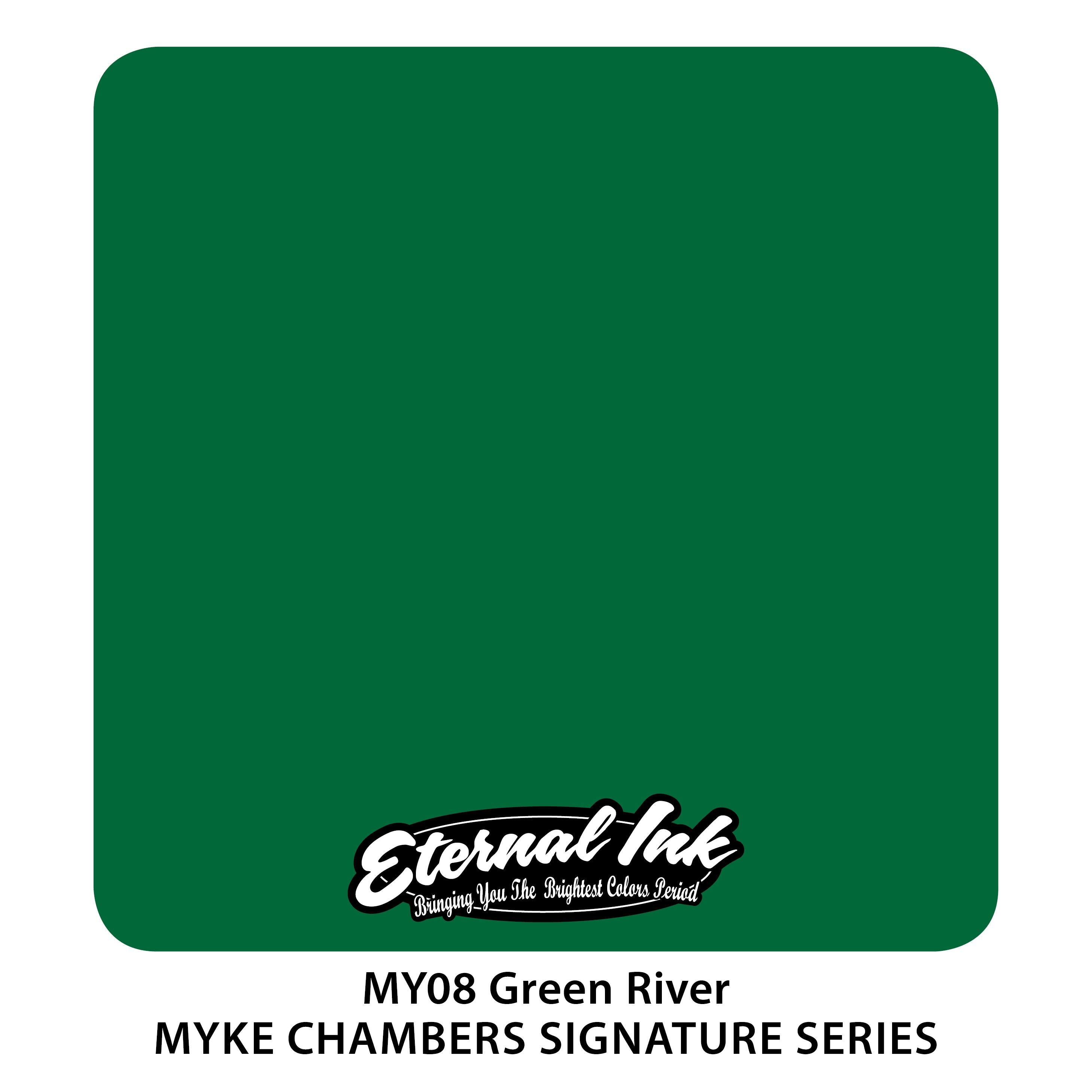 Eternal Ink - Myke Chambers Set