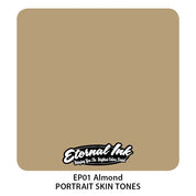 Eternal Tattoo Ink - Portrait Skin Tone Color Set