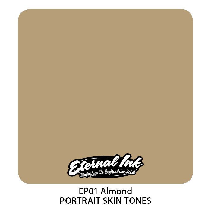 Eternal Tattoo Ink - Portrait Skin Tone Color Set