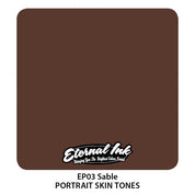 Eternal Tattoo Ink - Portrait Skin Tone Color Set