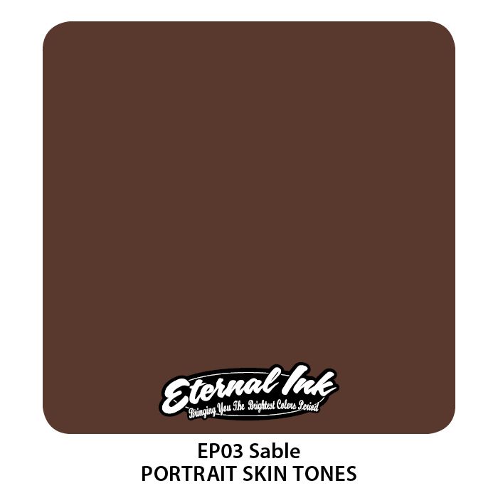 Eternal Tattoo Ink - Portrait Skin Tone Color Set