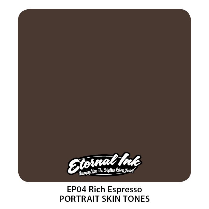 Eternal Tattoo Ink - Portrait Skin Tone Color Set