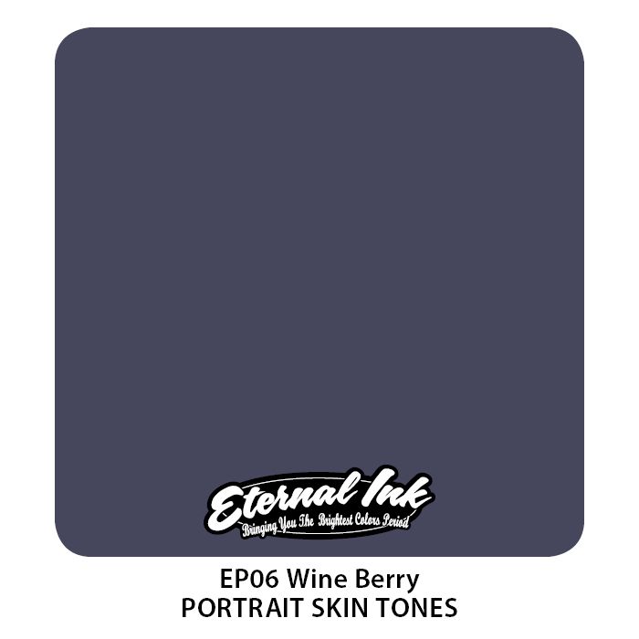 Eternal Tattoo Ink - Portrait Skin Tone Color Set