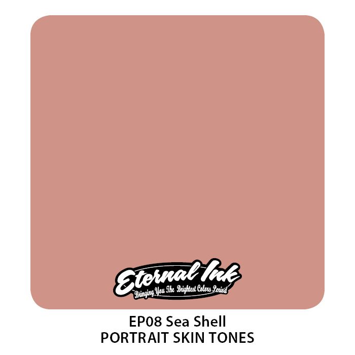 Eternal Tattoo Ink - Portrait Skin Tone Color Set