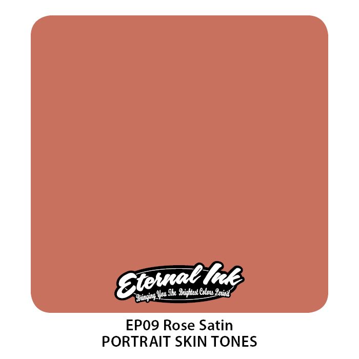 Eternal Tattoo Ink - Portrait Skin Tone Color Set