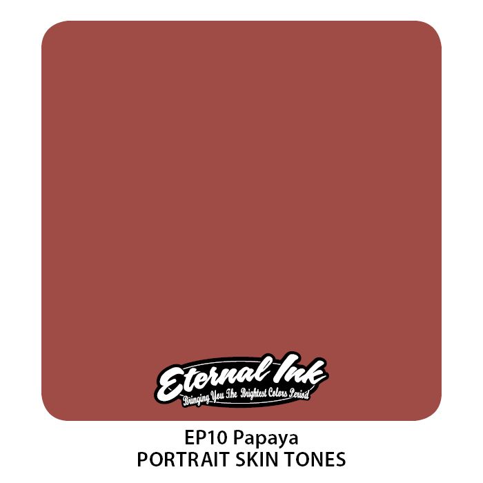 Eternal Tattoo Ink - Portrait Skin Tone Color Set