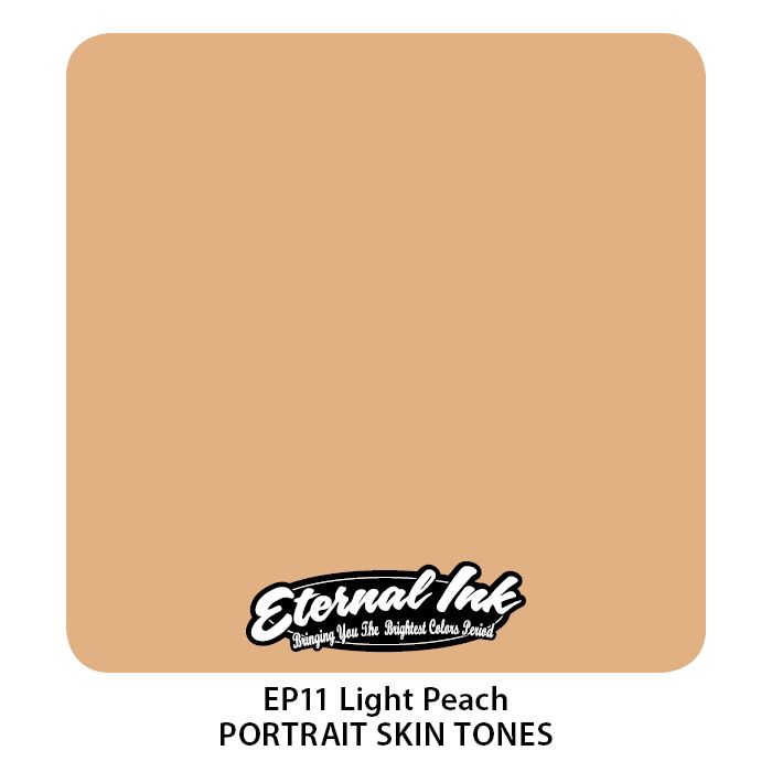 Eternal Tattoo Ink - Portrait Skin Tone Color Set