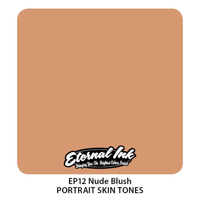Eternal Tattoo Ink - Portrait Skin Tone Color Set