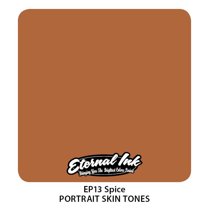 Eternal Tattoo Ink - Portrait Skin Tone Color Set
