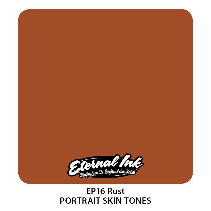Eternal Tattoo Ink - Portrait Skin Tone Color Set