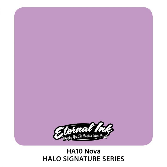 Eternal Tattoo Ink - Halo Fifth Dimension Set