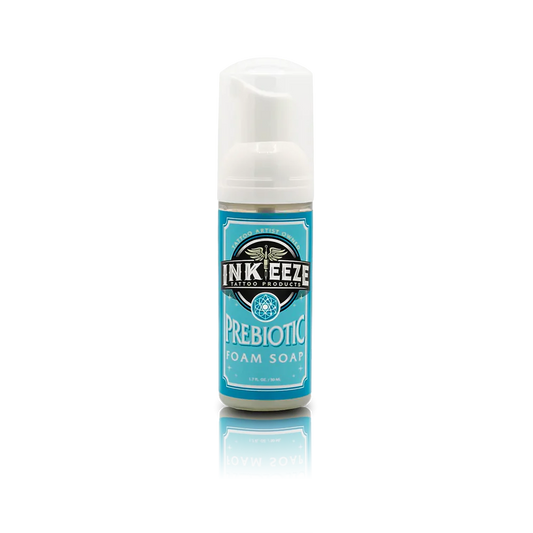 INK-EEZE Prebiotic Foam Soap-1.7 oz