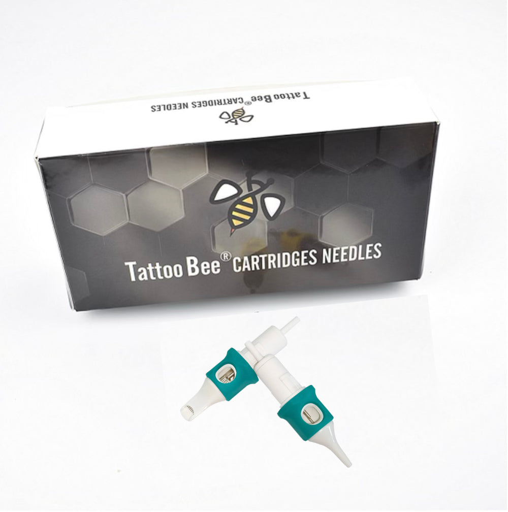 Tattoo Bee Cartridges Curve Mags