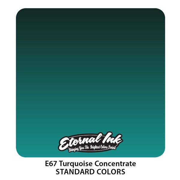 Eternal Tattoo Ink - The Concentrates Set