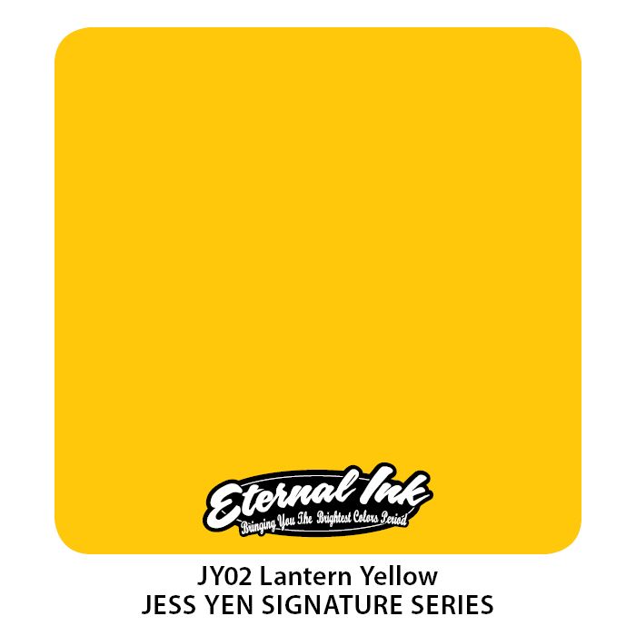 Eternal Tattoo Ink - Jess Yen Signature Series Set